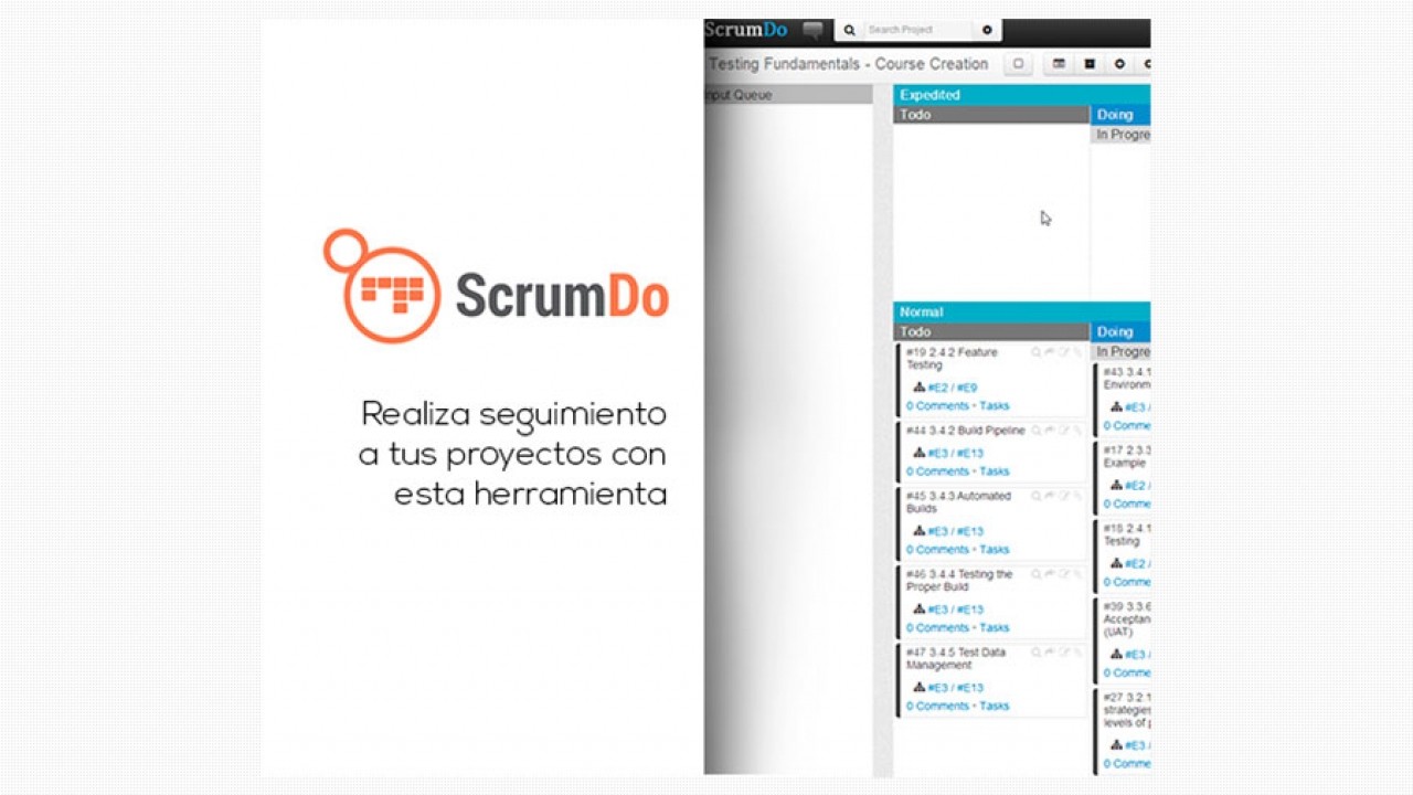 ScrumDo, herramienta para planificar y hacer seguimiento a tus proyectos