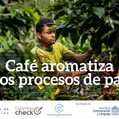 La historia del Café, un transformador de paz y tierras