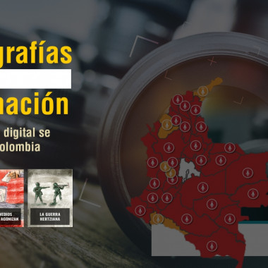 El periodismo local se extingue en Colombia