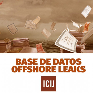 Offshore Leaks: La base de datos del ICIJ que apoya tus investigaciones