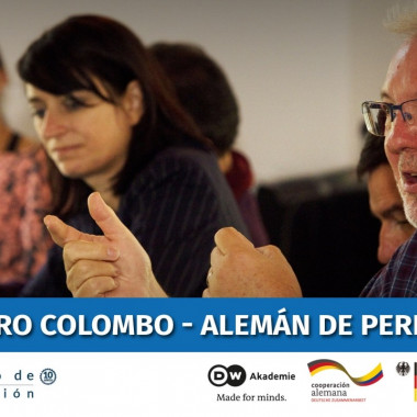 Así se vivió el Encuentro Colombo-Alemán de periodistas 2017