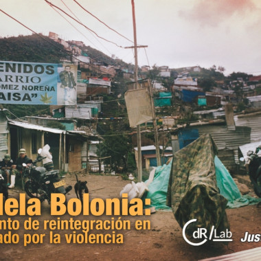 Ciudadela Bolonia, la realidad de la reintegración social en Bogotá