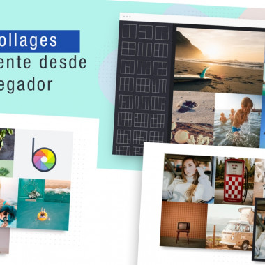 Aprende a utilizar Collage Maker y presenta tus imágenes con creatividad