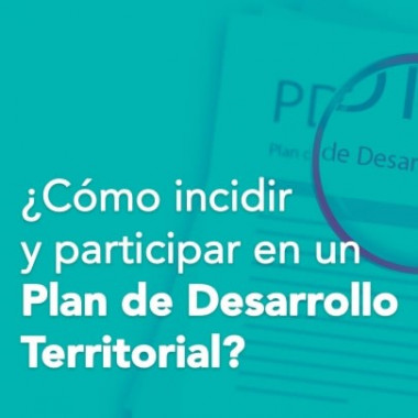 Claves para hacer seguimiento periodístico a un PDT