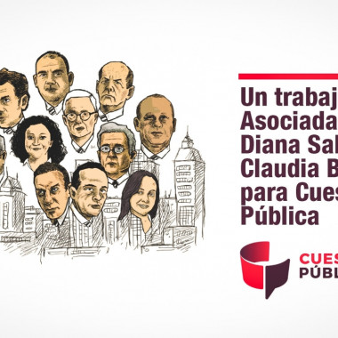 Cuestión Pública, la iniciativa periodística de Asociadas CdR