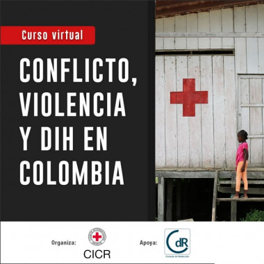 Curso virtual para periodistas que cubren conflicto y paz en Colombia