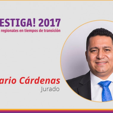 "(...) el reportero es un ser humano y debe meterse en la piel de quien va a entrevistar": Hugo Mario Cárdenas