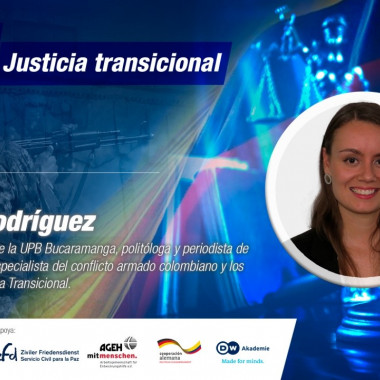 Ya inició CdR/Lab: Curso virtual de Justicia Transicional