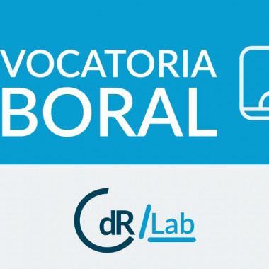 #TrabajoSíHay CdR requiere Coordinador de CdR/Lab