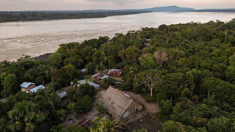 Los cuidadores del Amazonas que ahora deben ser cuidados