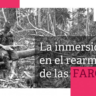 El diario de Gerald - Disidencias de las FARC en el Putumayo