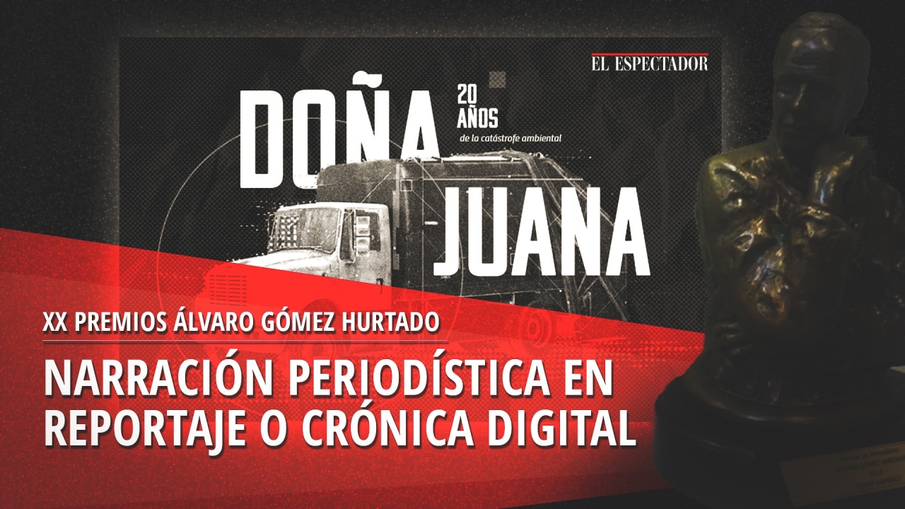 Doña Juana, una tragedia que no termina