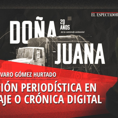 Doña Juana, una tragedia que no termina