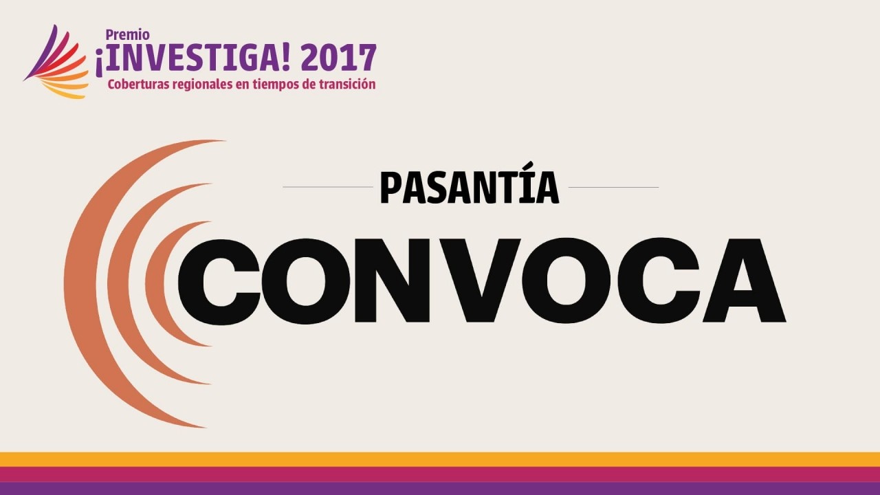 Conoce el premio que se otorgará al ganador de ¡Investiga! 2017