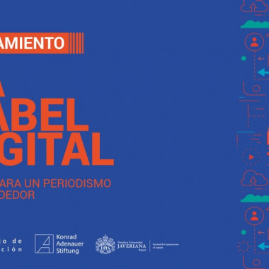 Asiste al lanzamiento de la guía La babel digital: Pistas para un periodismo emprendedor