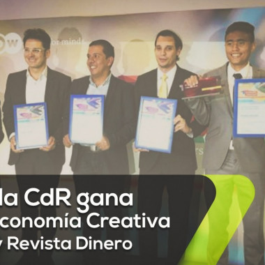 Asociada CdR participa en trabajo ganador del premio Economía Creativa