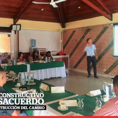 Tumaco y Cúcuta fueron escenario de los Talleres de Periodismo constructivo y sensible al conflicto