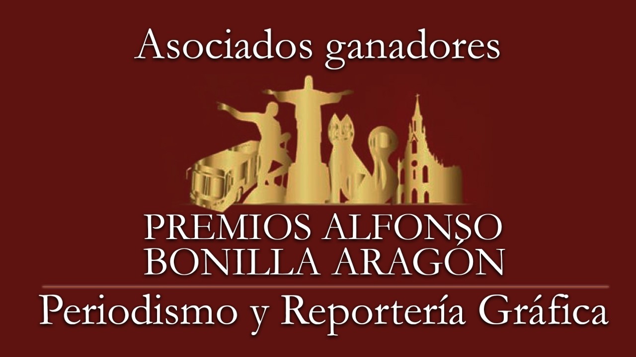 Asociados ganadores de Premio ABA