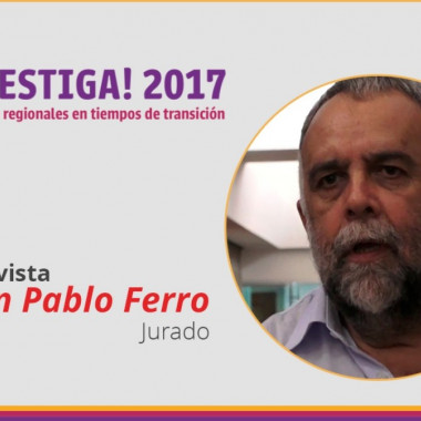 "Investigar para informar y permitir comprender es bienestar": Jurado del Premio ¡Investiga!