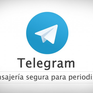 Comunícate de manera segura con Telegram