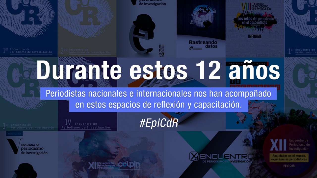 Revive los mejores momentos de nuestros 12 #EpiCdR