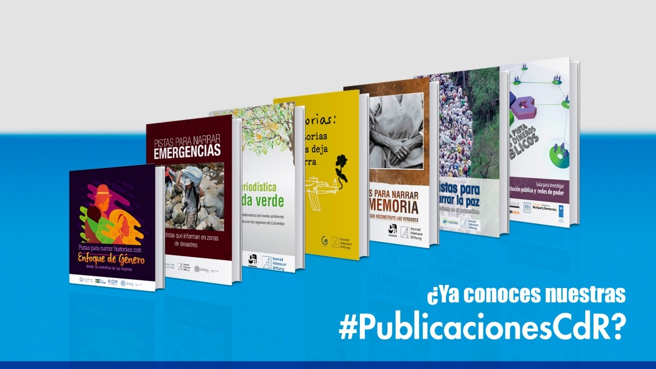 ¿Ya consultaste nuestras #PublicacionesCdR?