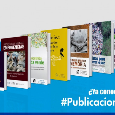 ¿Ya consultaste nuestras #PublicacionesCdR?