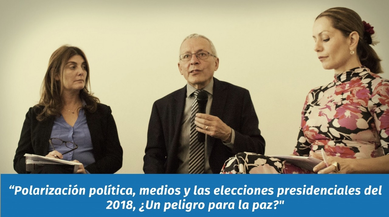 “Los medios de comunicación tienen un papel muy importante en la construcción de paz”: Michael Bock, embajador alemán