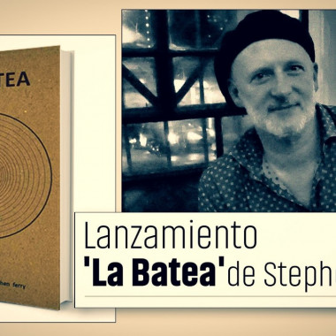 "Estamos cubiertos de metal que viene de minas. Todos estamos involucrados":  Stephen Ferry habla sobre su nuevo libro, 'La Batea'