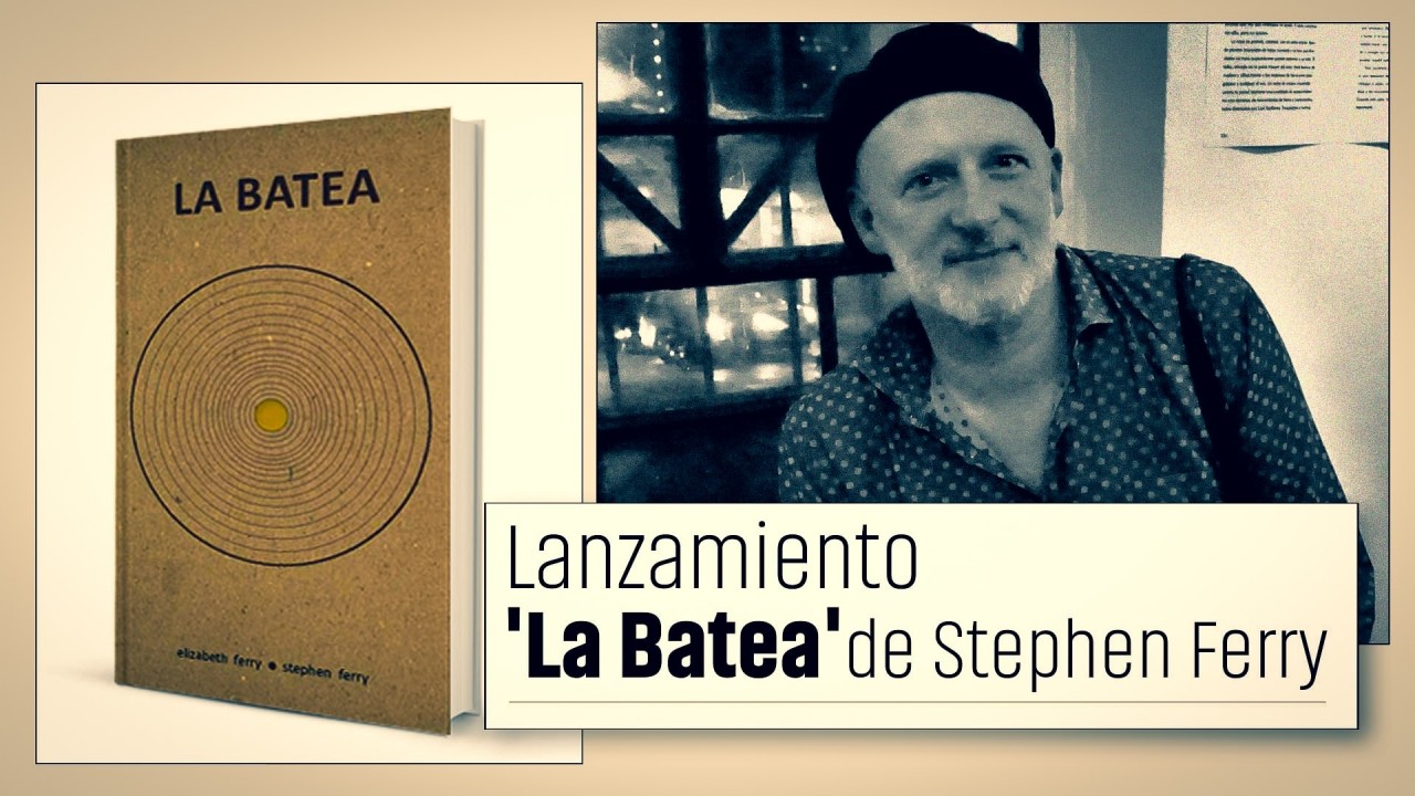 "Estamos cubiertos de metal que viene de minas. Todos estamos involucrados":  Stephen Ferry habla sobre su nuevo libro, 'La Batea'