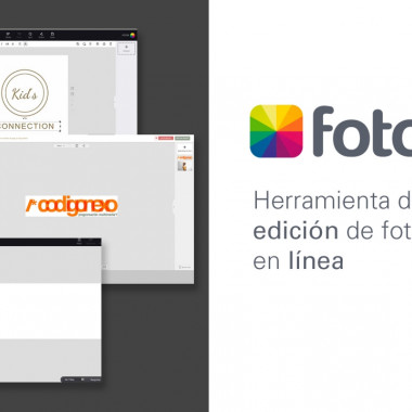 Fotor, editor de fotos en línea