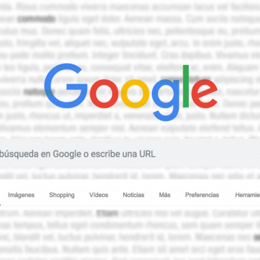 Herramientas y comandos de búsqueda que te ofrece Google