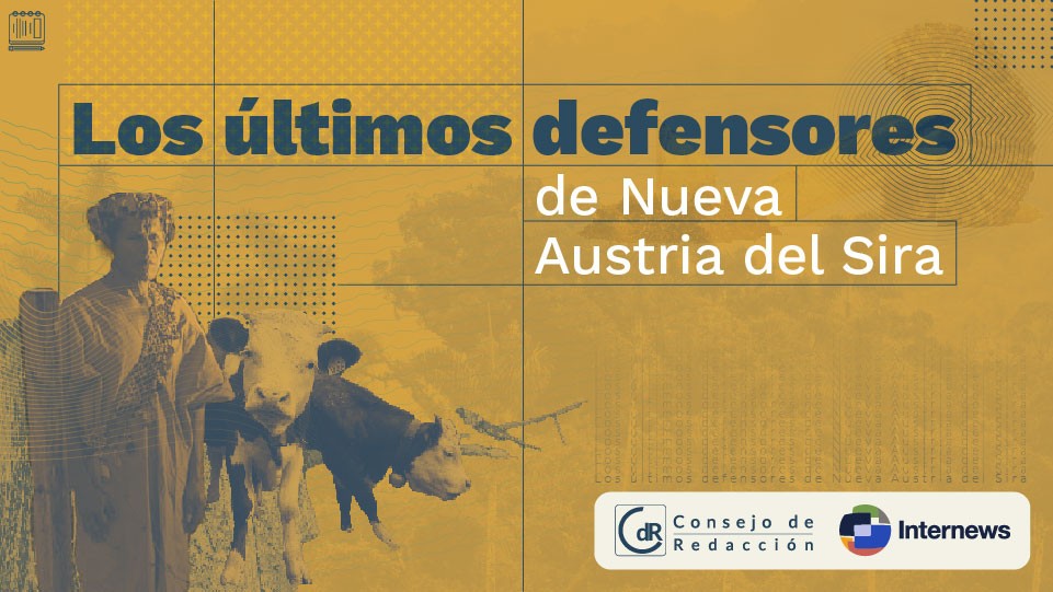 Los últimos defensores de Nueva Austria del Sira