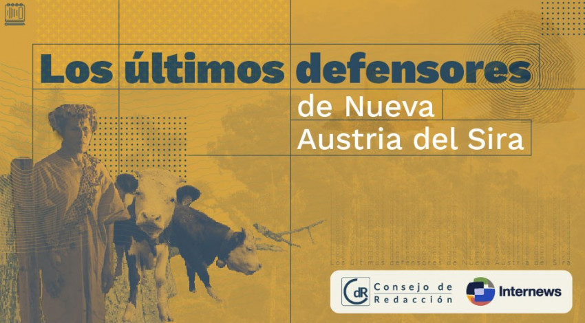 Los últimos defensores de Nueva Austria del Sira