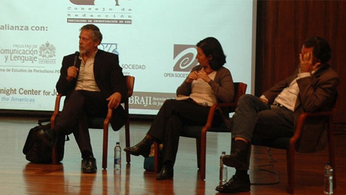 II Encuentro de Periodismo de Investigación