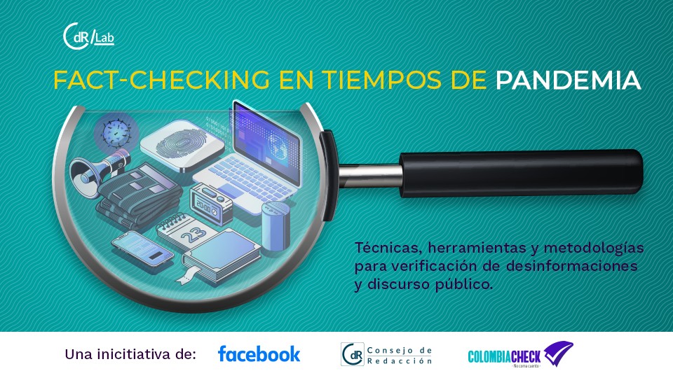 CdR/Lab Periodismo de Fact-checking en tiempos de pandemia