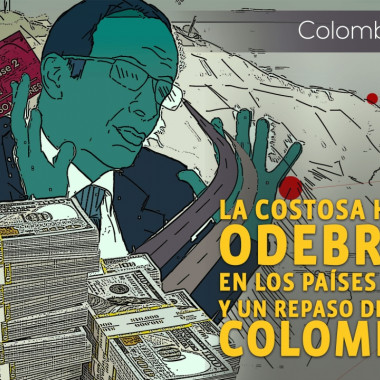 Equipo de Colombiacheck e Investiga Lava Jato estrenan especial de 'Odebretch'