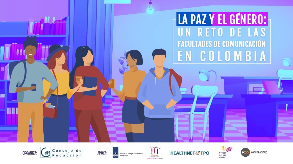 La paz y el género: un reto de las facultades de comunicación en Colombia