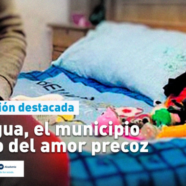 Llallagua, el municipio minero del amor precoz