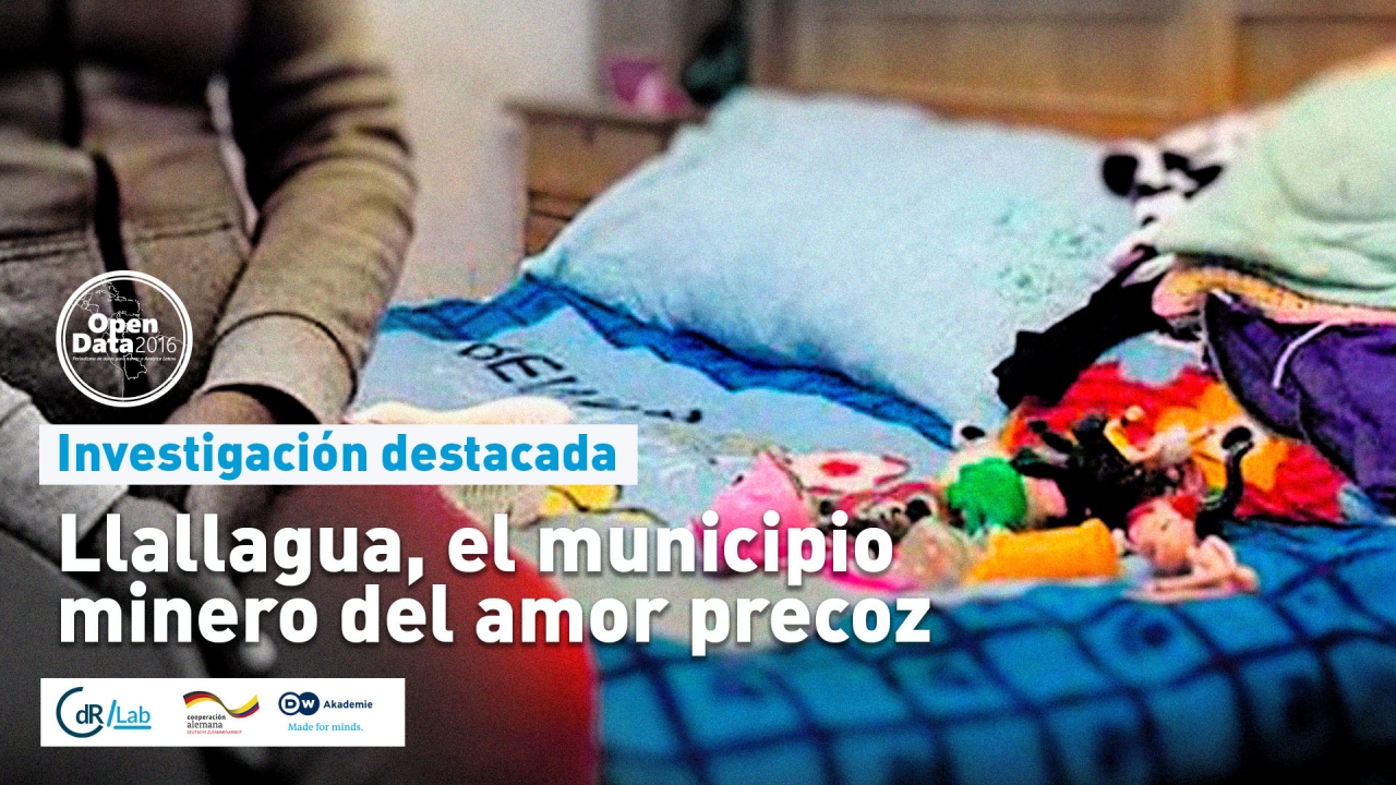 Llallagua, el municipio minero del amor precoz