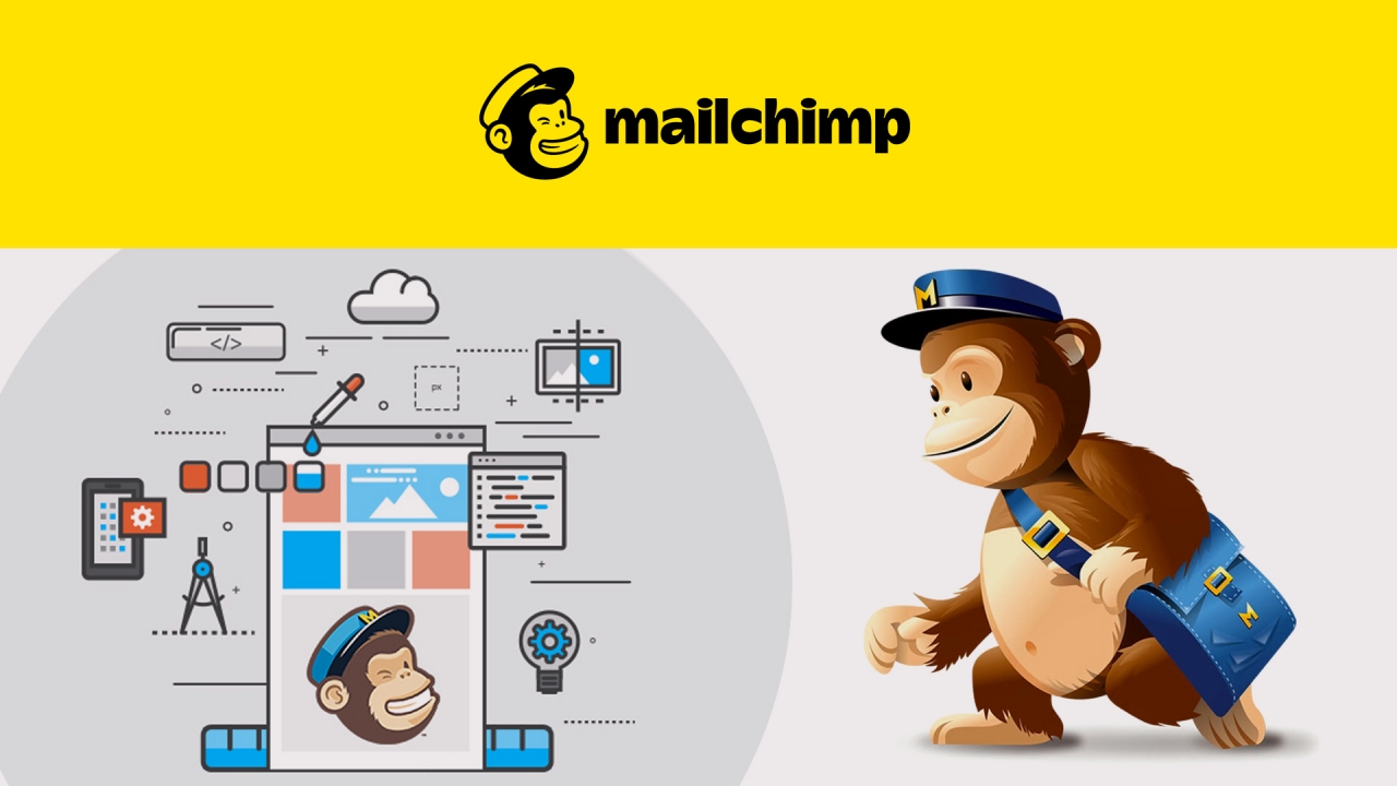 Aprende a crear listas y enviar correos masivos con MailChimp