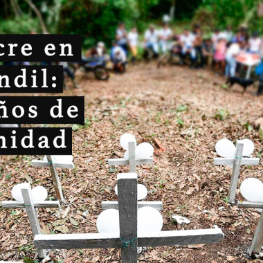 Detalles de la Masacre en El Tandil: dos años de impunidad