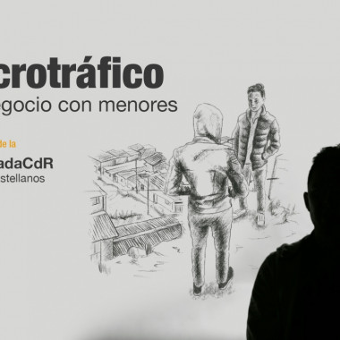 Microtráfico, un negocio con menores