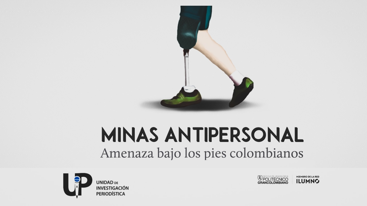 Minas Antipersonal, una amenaza bajo los pies colombianos