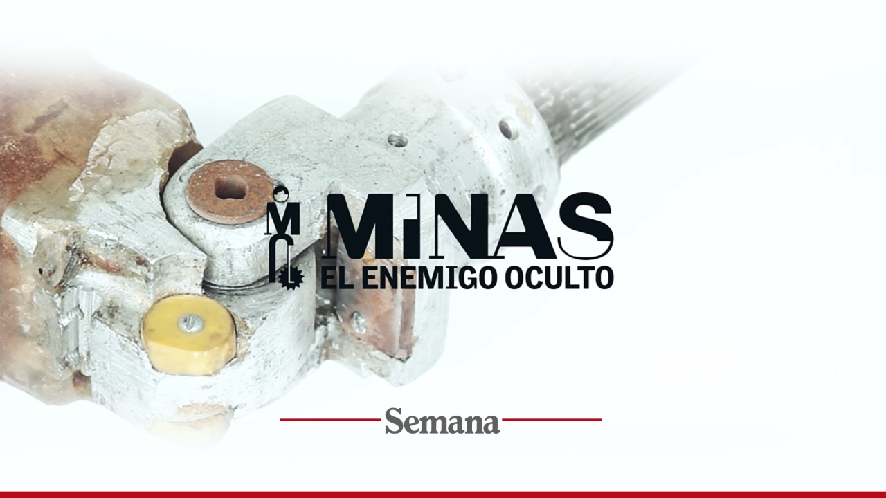 Minas, el enemigo oculto