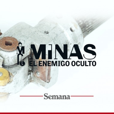 Minas, el enemigo oculto