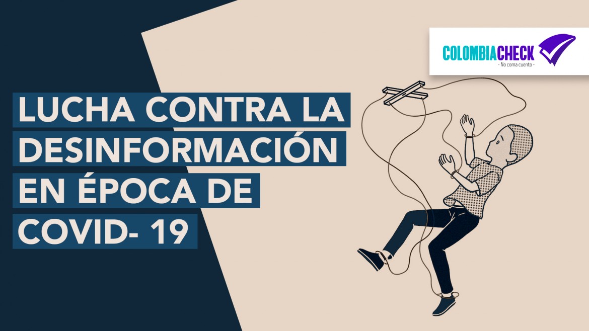 Covid-19: la pandemia que le dio protagonismo a los verificadores de información