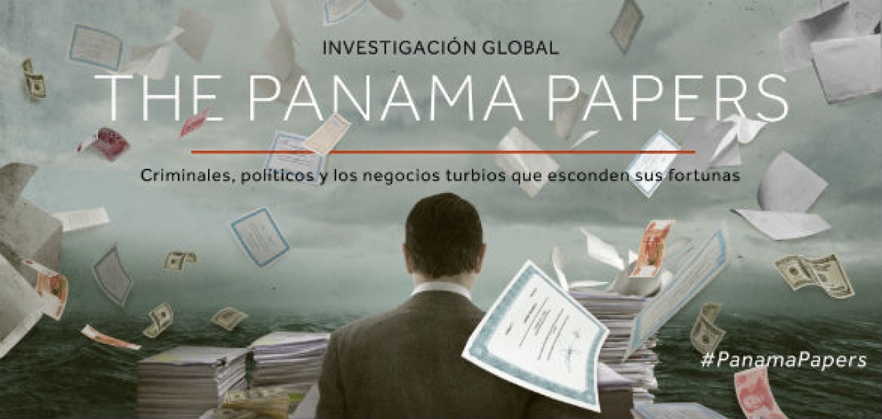 La investigación ‘Panama Papers’ gana el Premio Pulitzer