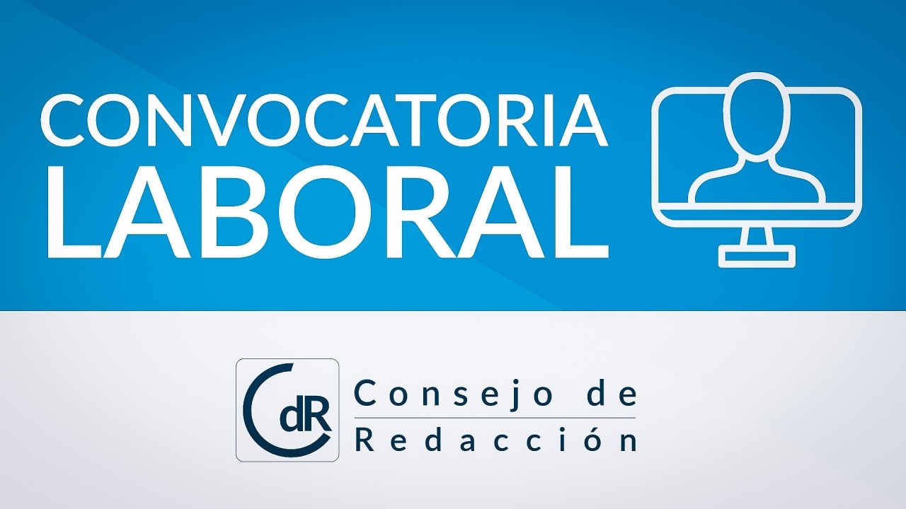 #TrabajoSíHay CdR requiere Gestor de formación CdR/Lab