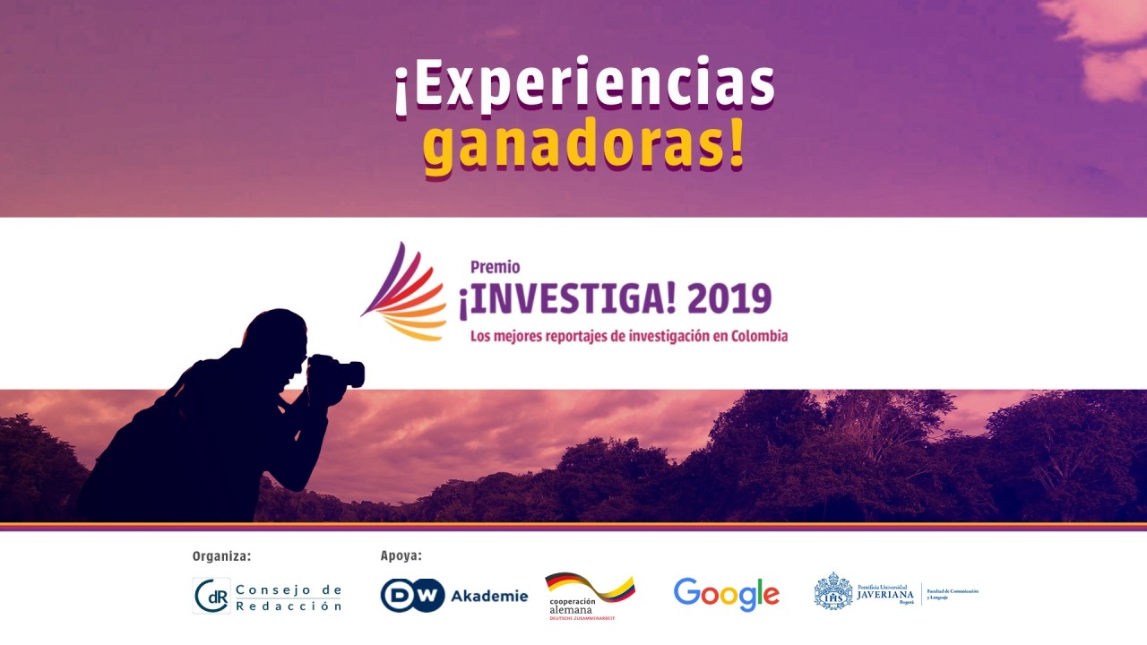 ¡México y Medellín recibieron a nuestros ganadores! Conoce la experiencia de los ganadores del premio ¡Investiga! 2019